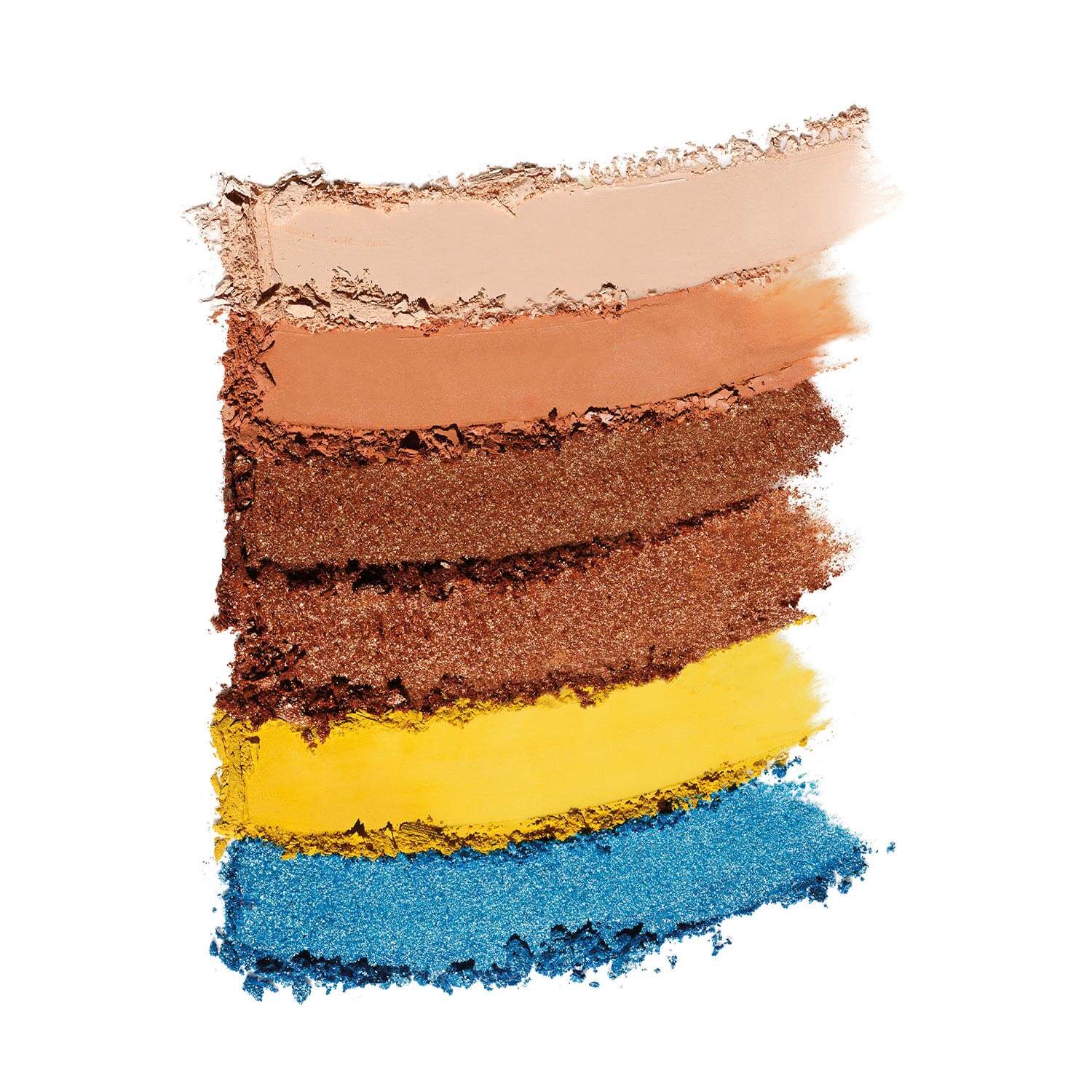 NAKED MUCHO HAPPY MINI PALETTE (MINI- PALETA DE SOMBRAS PARA OJOS)